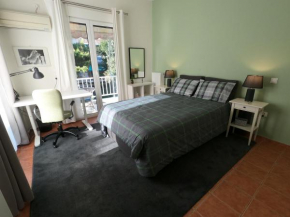 Park view apartment near Panormou